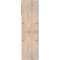 Ekena Millwork Funston Block Smooth Bracket w/ Offset Brace, Douglas Fir, 7 1/2"W x 26"D x 26"H BKT0806X26X26FST05SDF - alternate 4